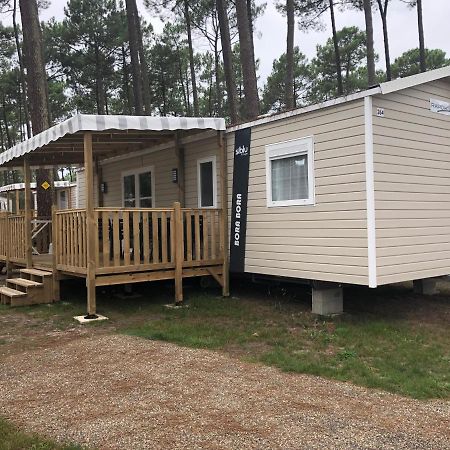 Mobile Home - Les Dunes De Contis سان جوليان-أون-بورن المظهر الخارجي الصورة