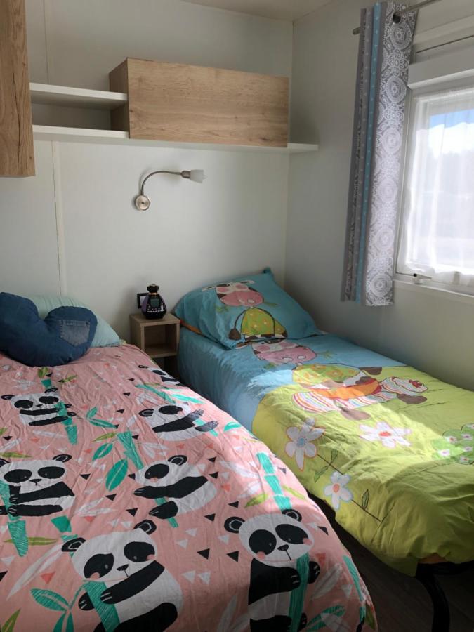 Mobile Home - Les Dunes De Contis سان جوليان-أون-بورن المظهر الخارجي الصورة