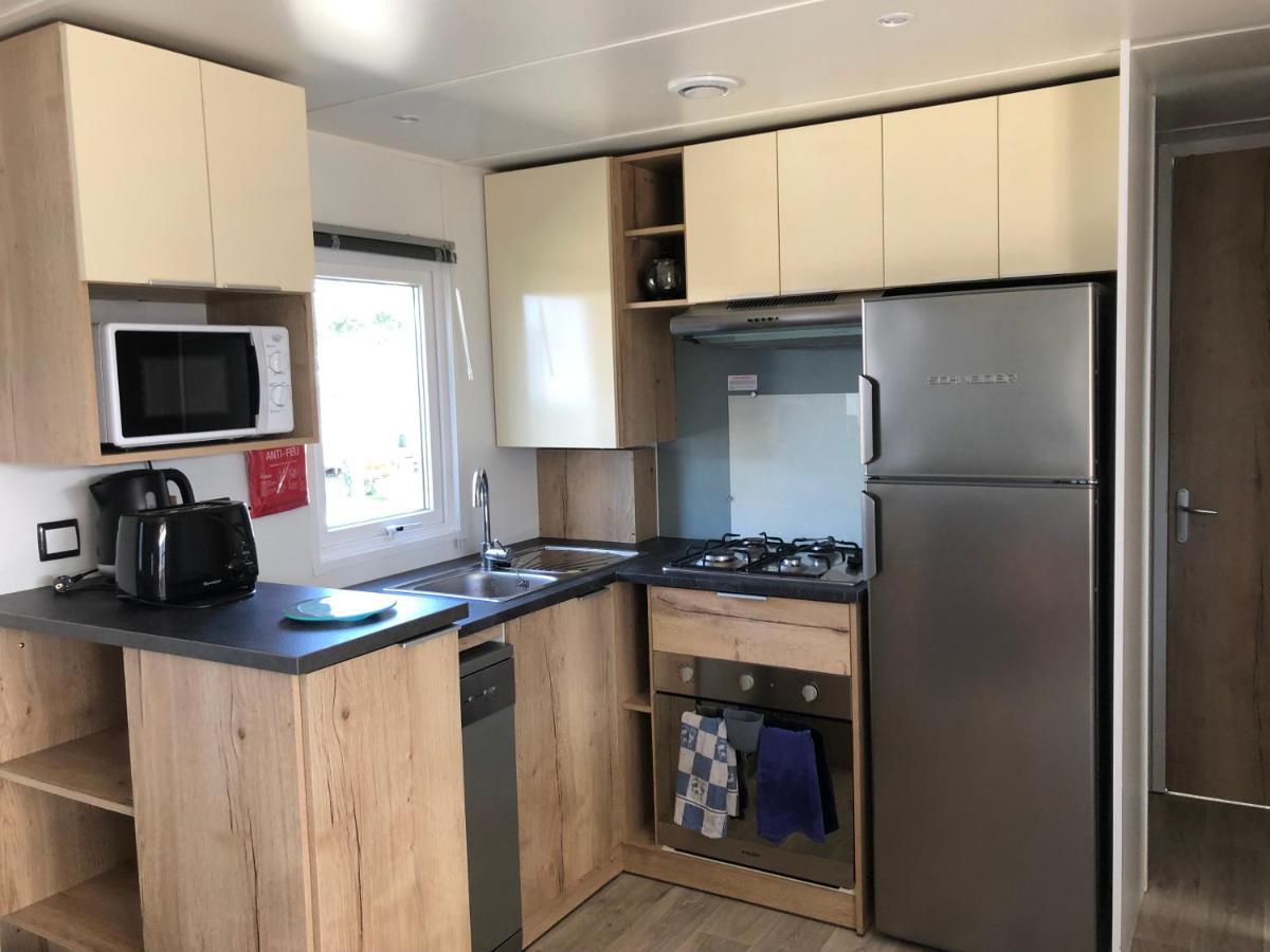 Mobile Home - Les Dunes De Contis سان جوليان-أون-بورن المظهر الخارجي الصورة