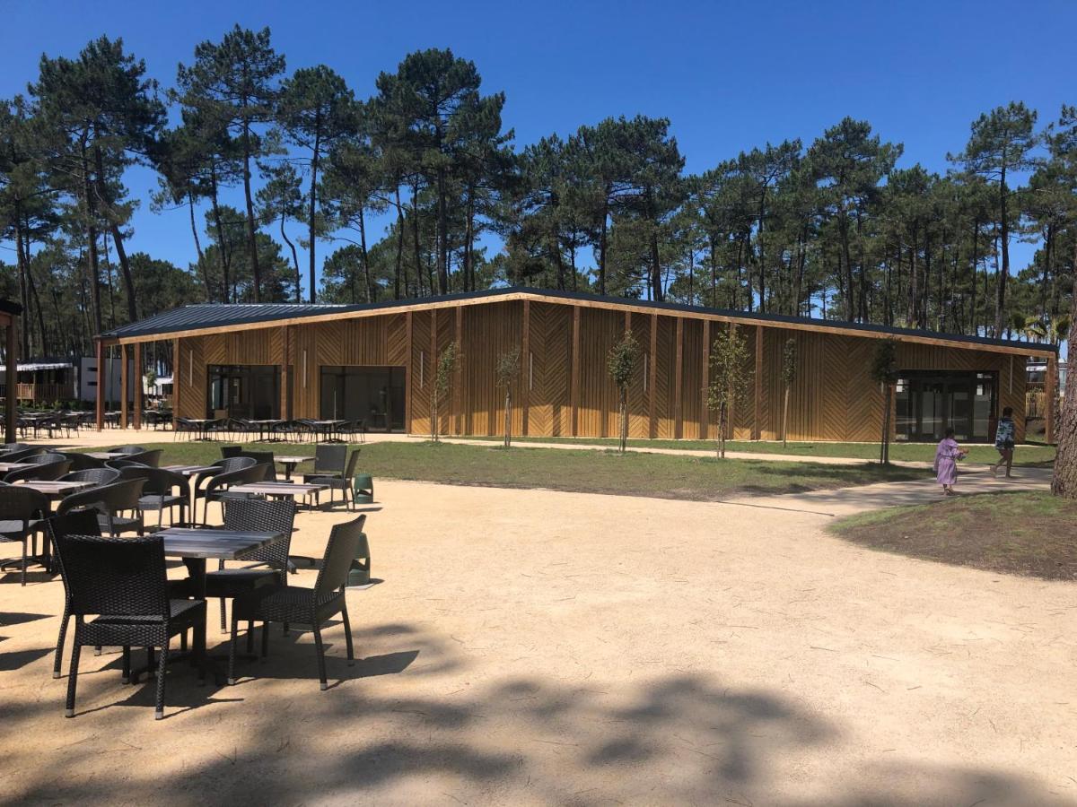 Mobile Home - Les Dunes De Contis سان جوليان-أون-بورن المظهر الخارجي الصورة
